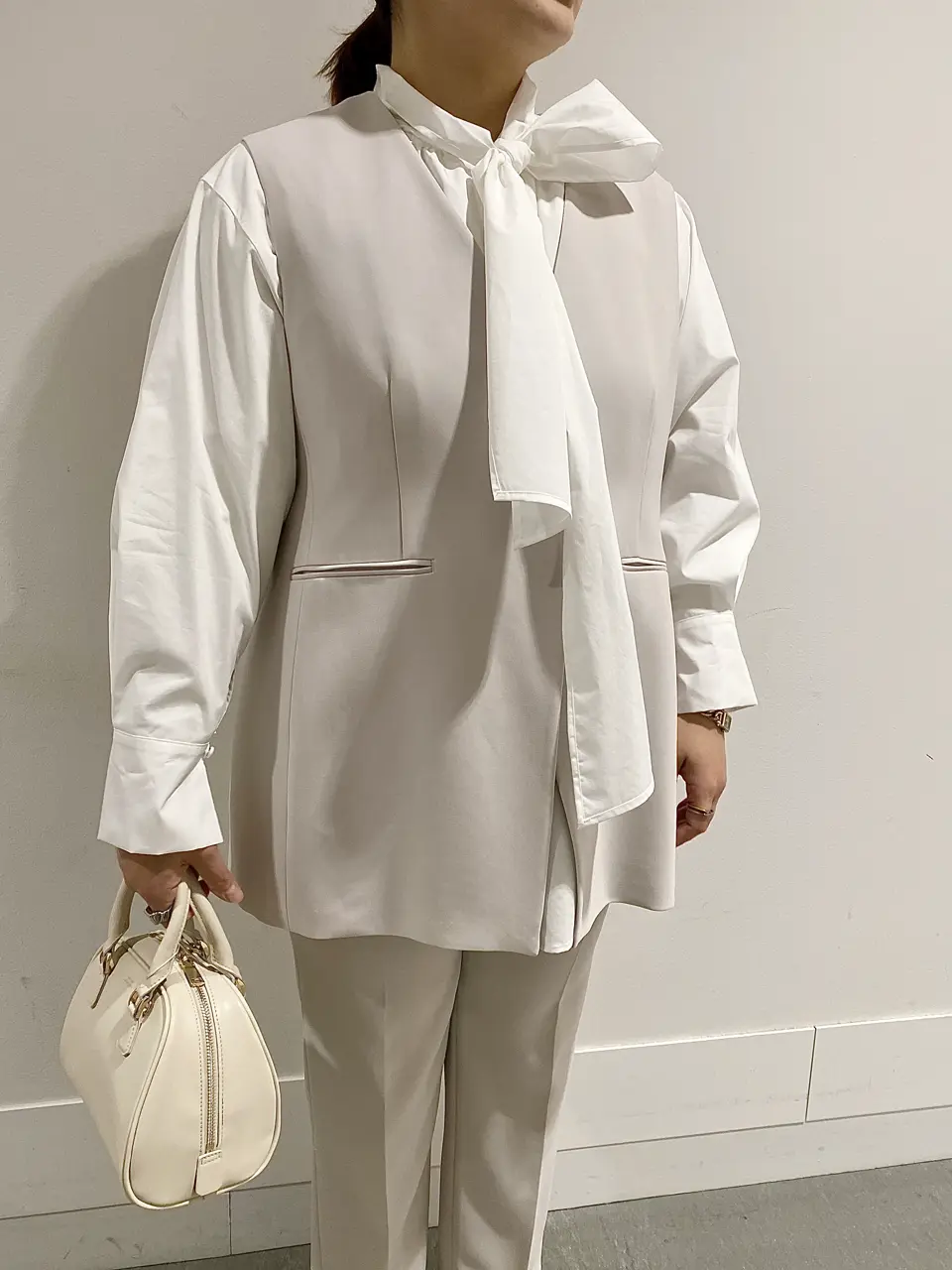 23区 L 上山 コーディネート画像