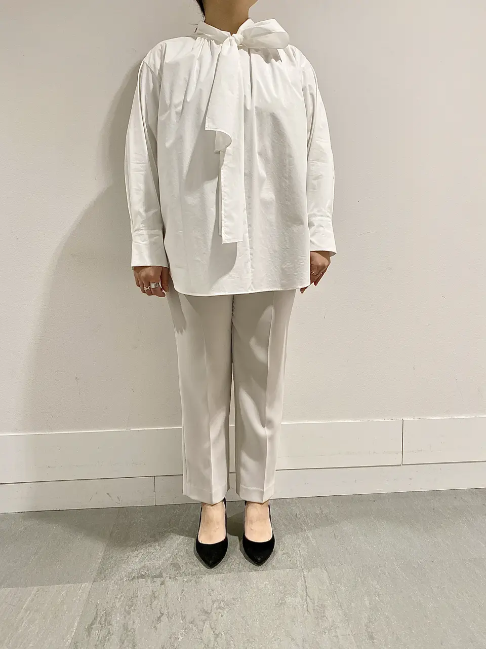 23区 L 上山 コーディネート画像