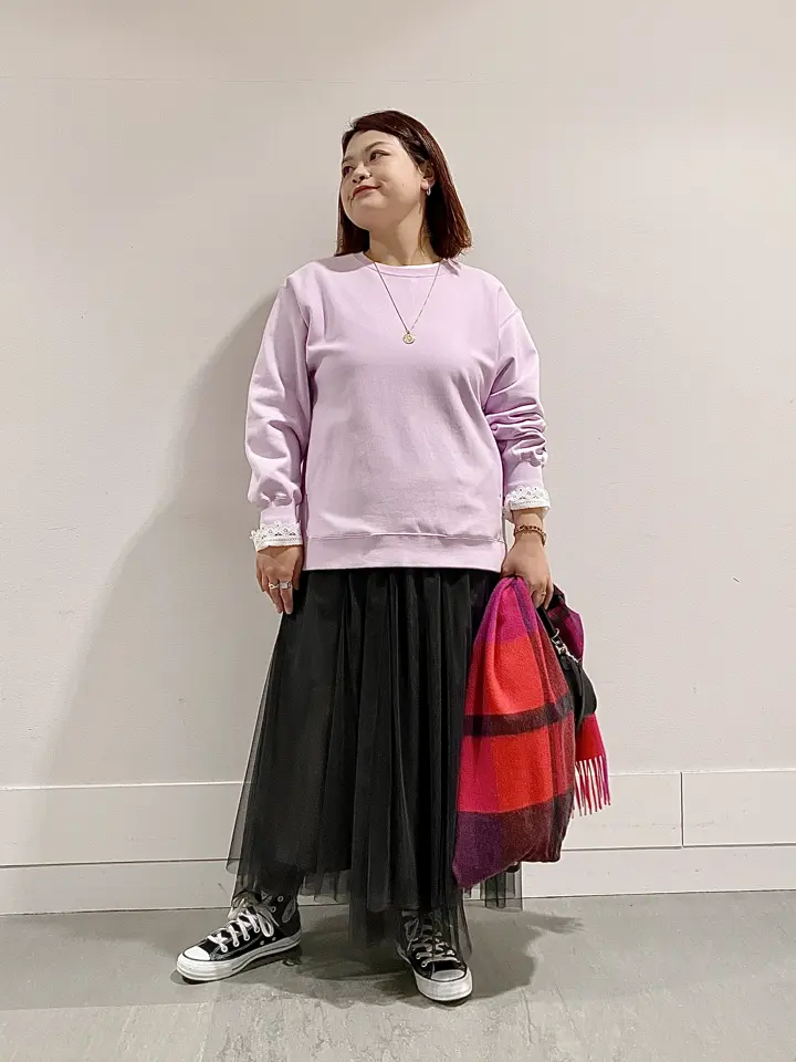 23区 L 上山 コーディネート画像