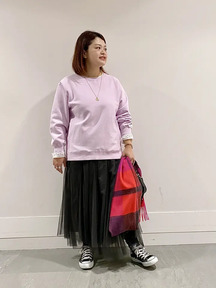 23区 L 上山 コーディネート画像