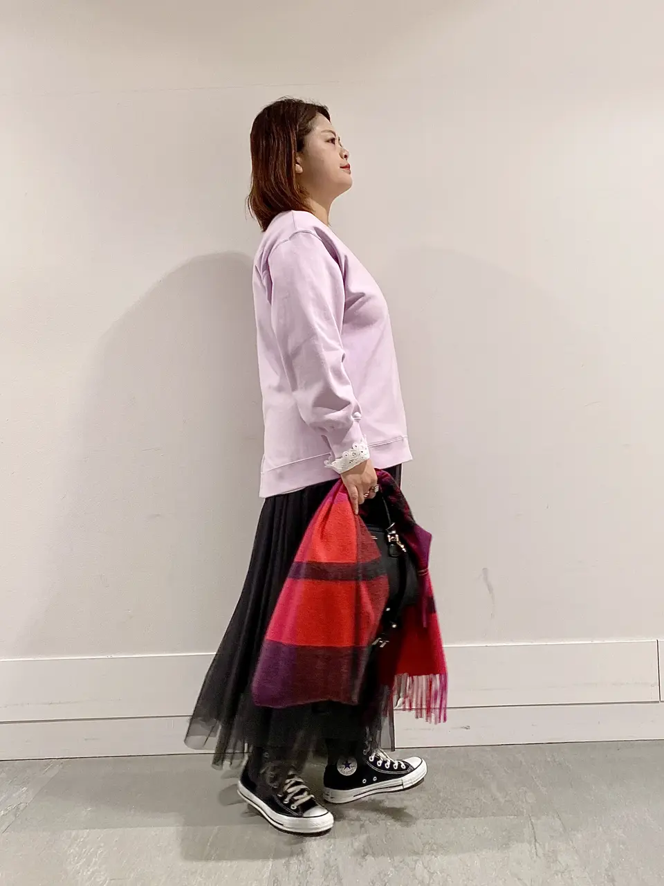 23区 L 上山 コーディネート画像