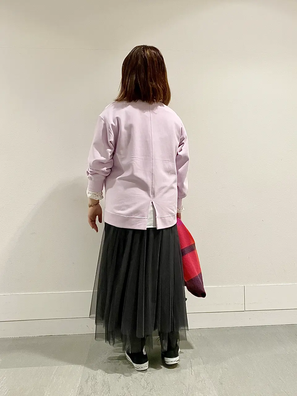 23区 L 上山 コーディネート画像