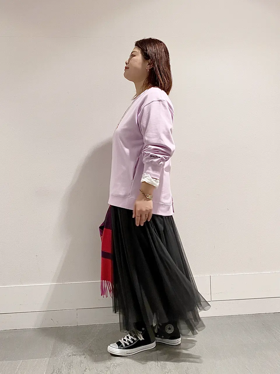 23区 L 上山 コーディネート画像