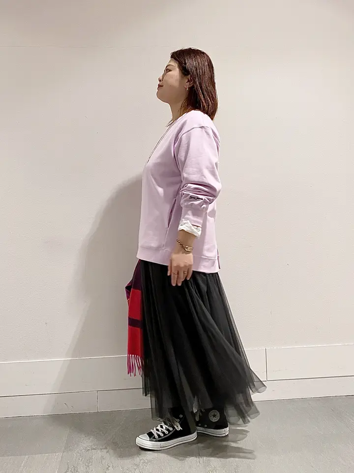 23区 L 上山 コーディネート画像