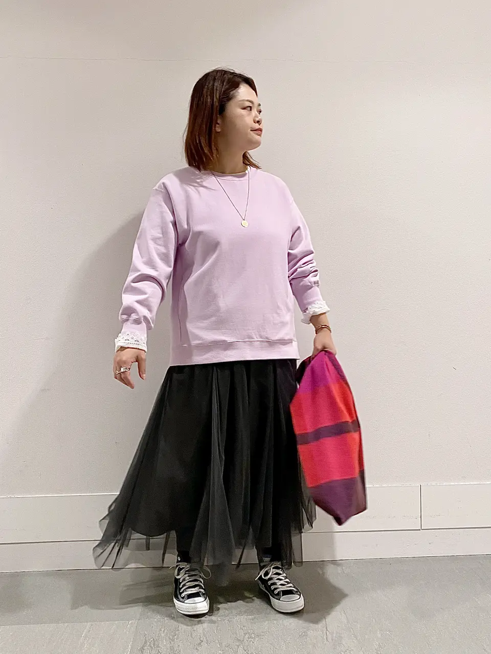 23区 L 上山 コーディネート画像