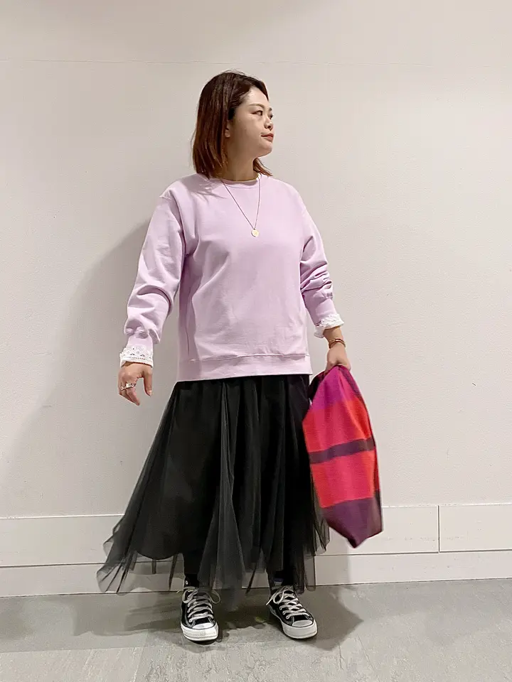 23区 L 上山 コーディネート画像