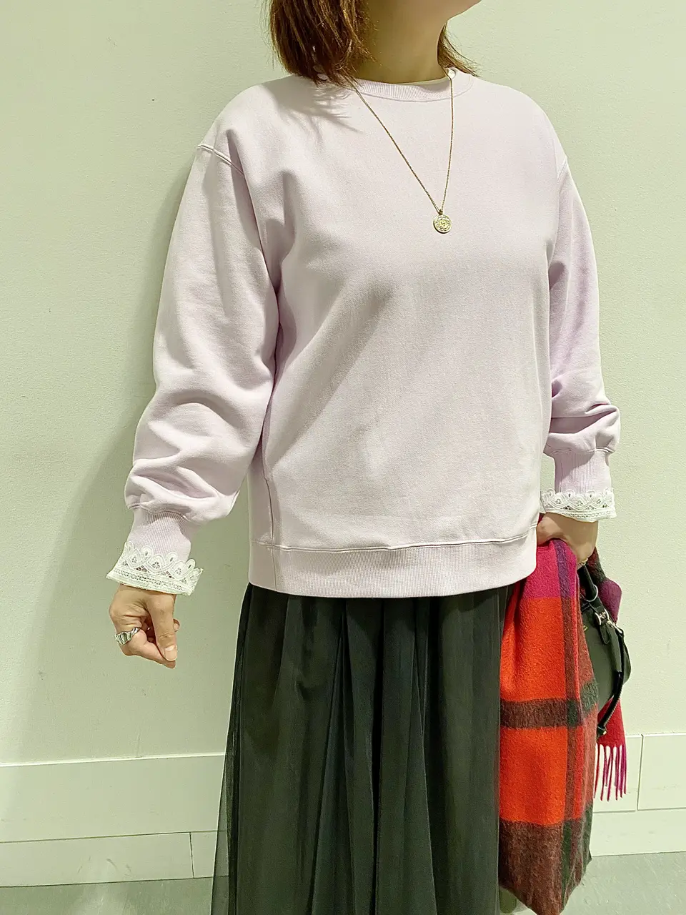 23区 L 上山 コーディネート画像