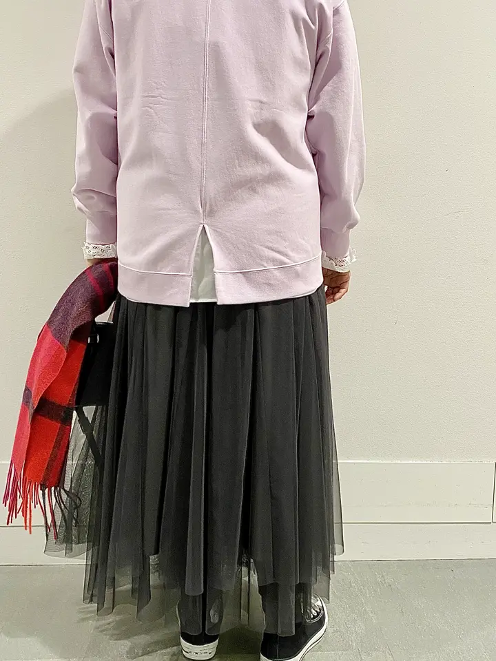 23区 L 上山 コーディネート画像