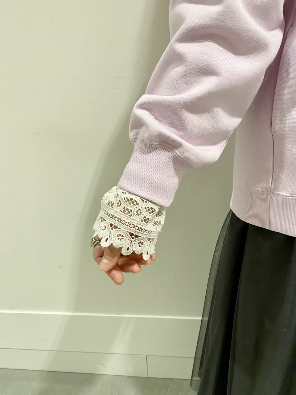 23区 L 上山 コーディネート画像