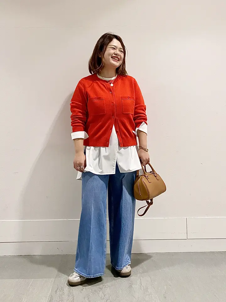 23区 L 上山 コーディネート画像