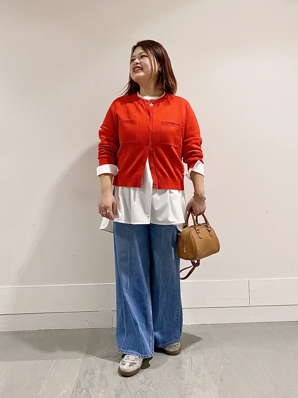 23区 L 上山 コーディネート画像