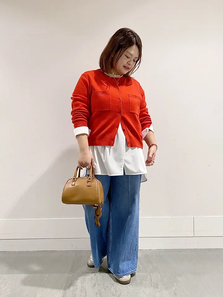 23区 L 上山 コーディネート画像