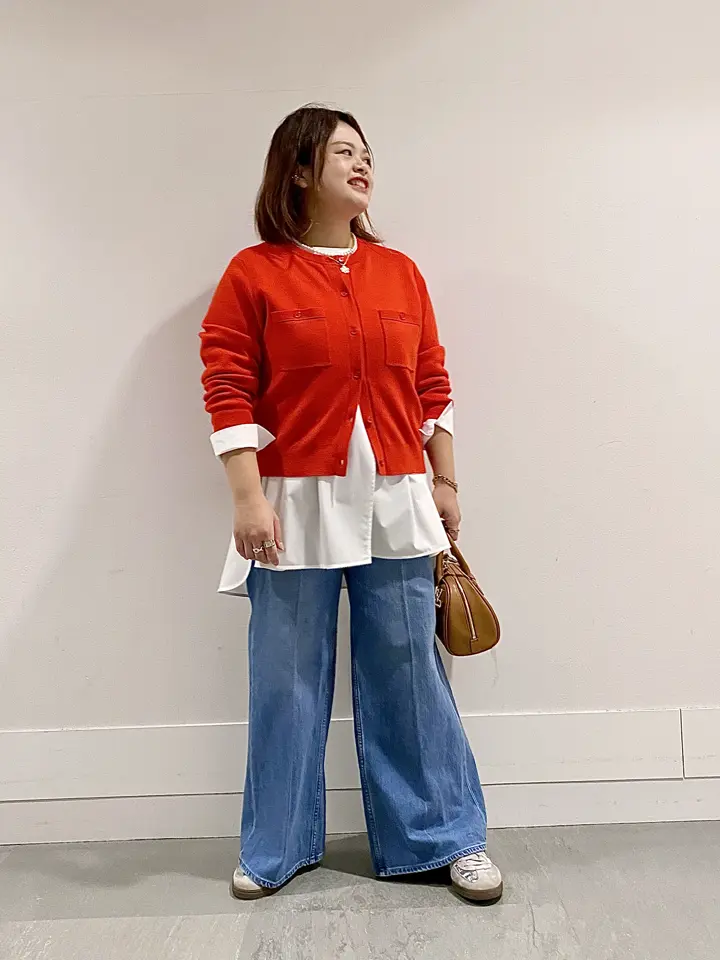 23区 L 上山 コーディネート画像