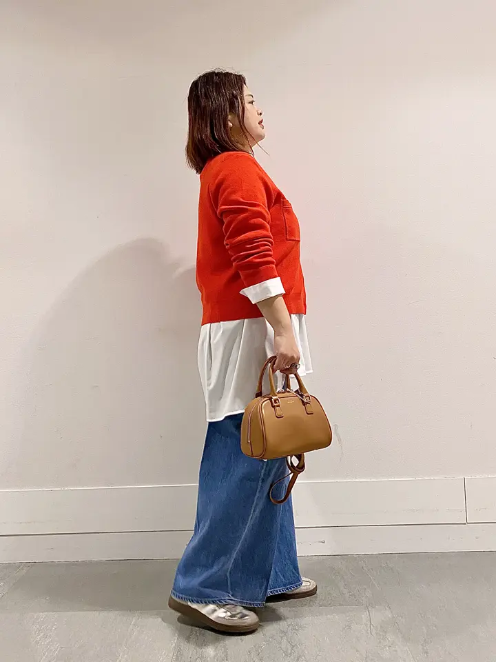 23区 L 上山 コーディネート画像