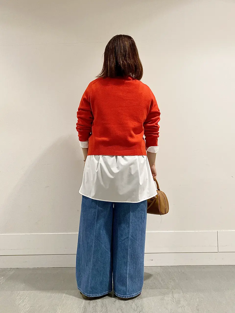 23区 L 上山 コーディネート画像