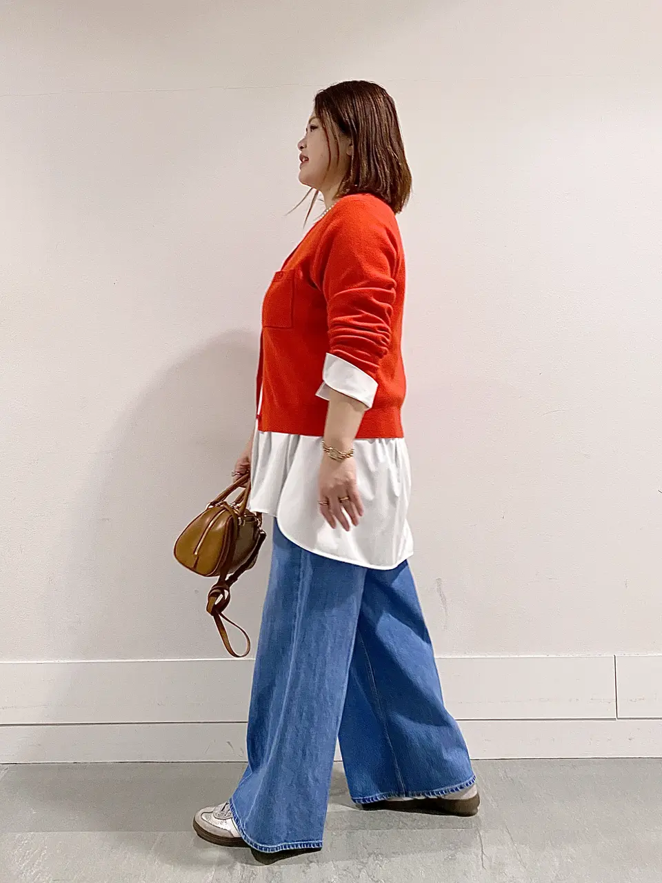 23区 L 上山 コーディネート画像