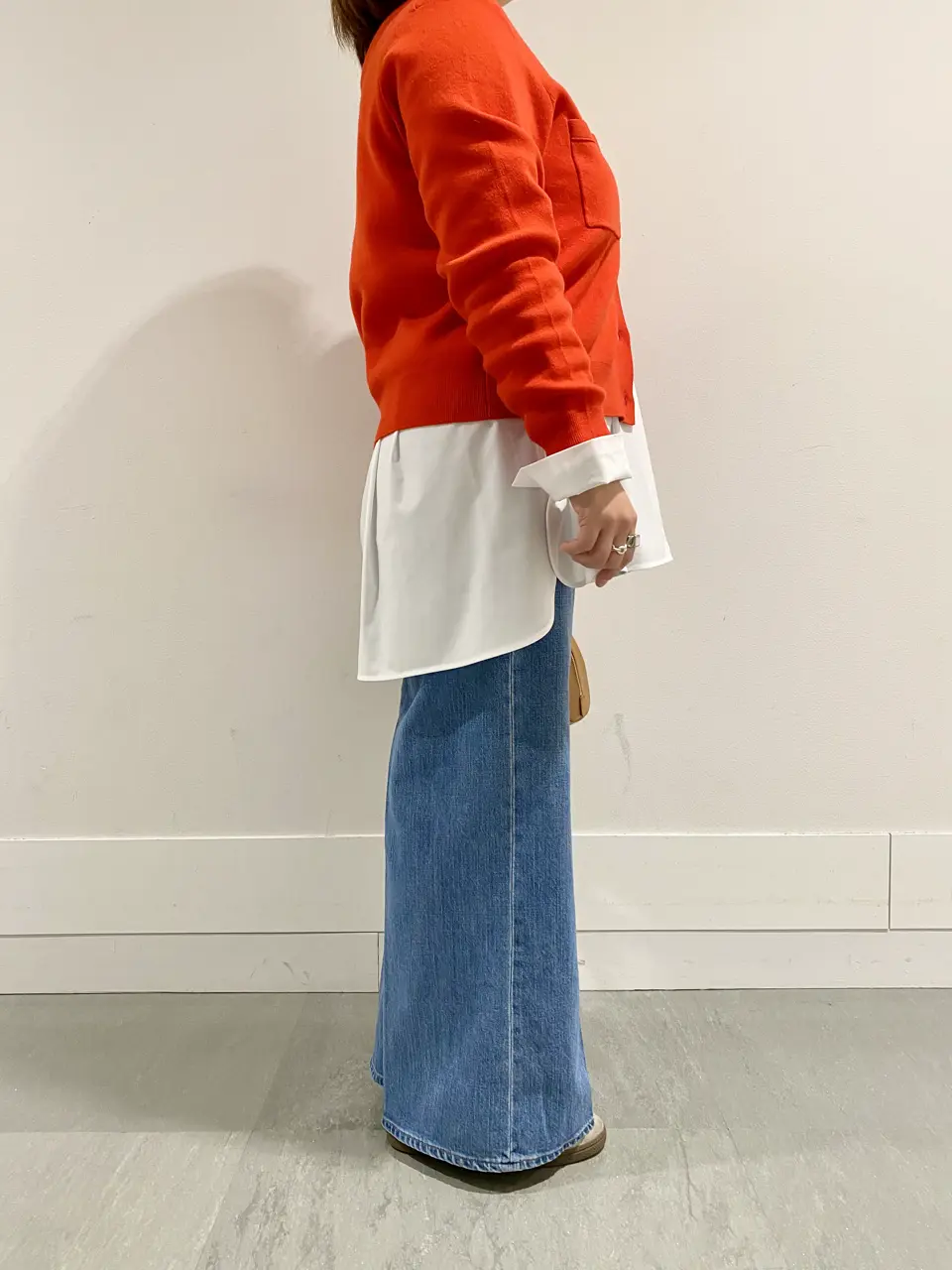 23区 L 上山 コーディネート画像