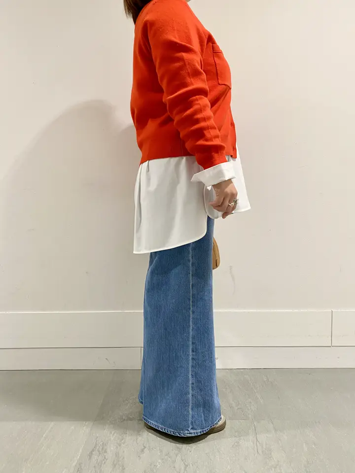 23区 L 上山 コーディネート画像