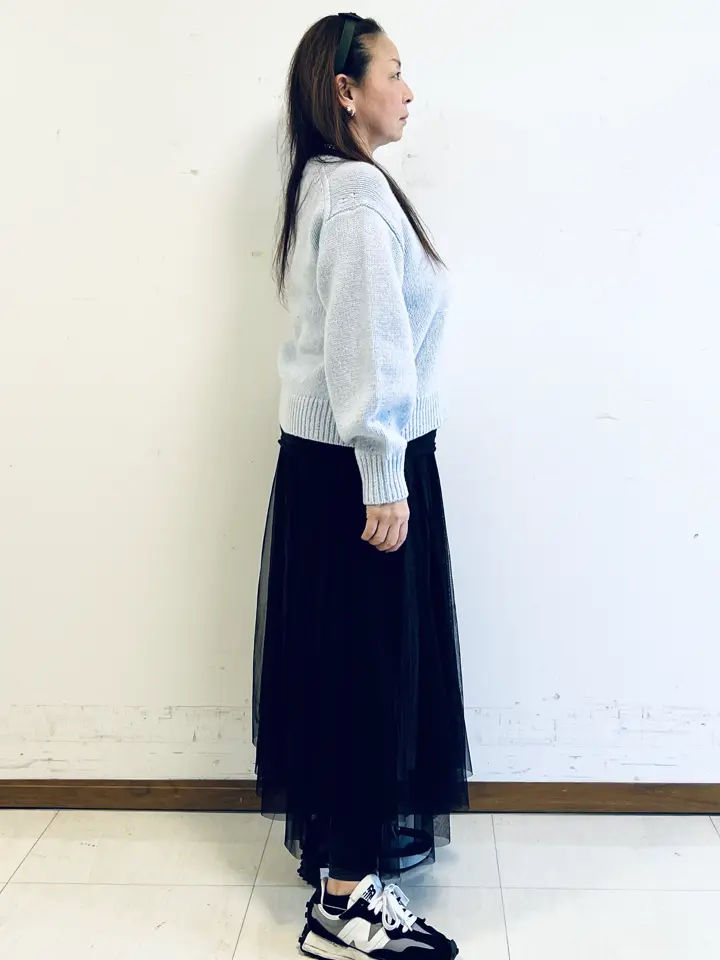 23区 L 長野 コーディネート画像