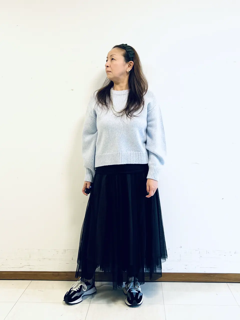 23区 L 長野 コーディネート画像