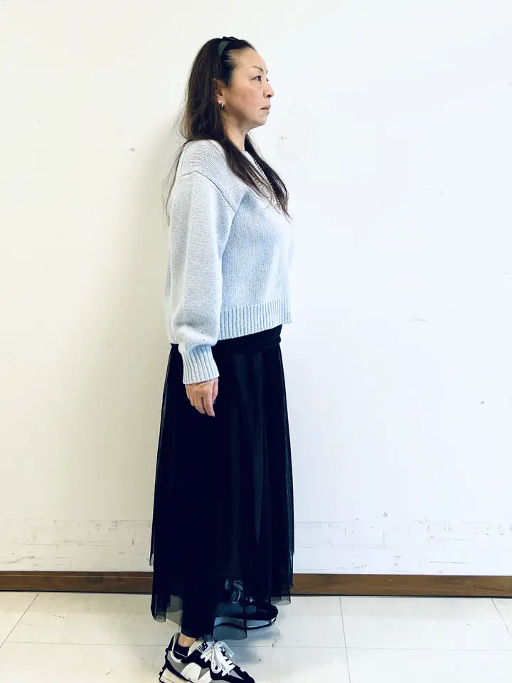 23区 L 長野 コーディネート画像