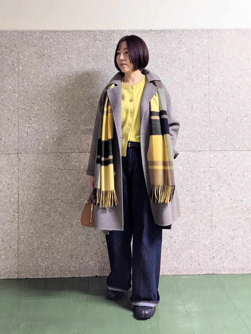  緒續 コーディネート画像