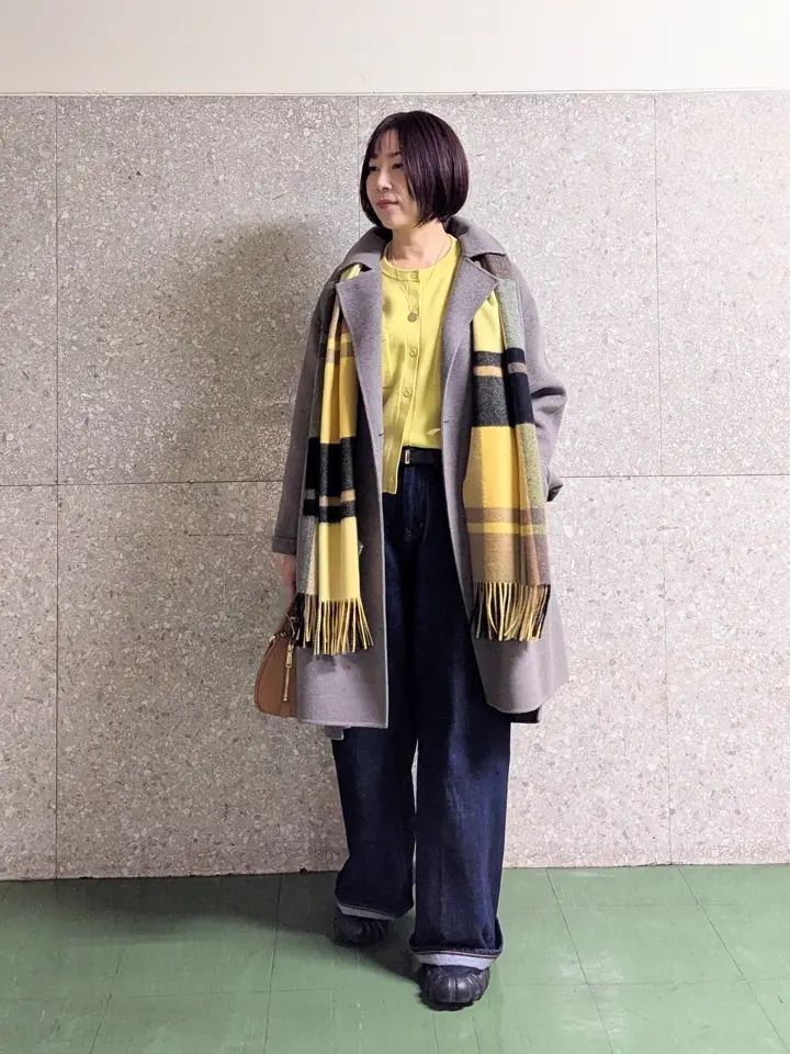 23区 L 緒續 コーディネート画像