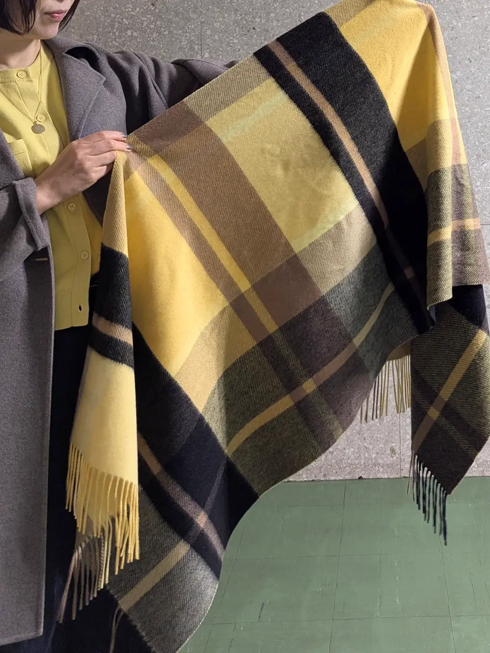 23区 L 緒續 コーディネート画像