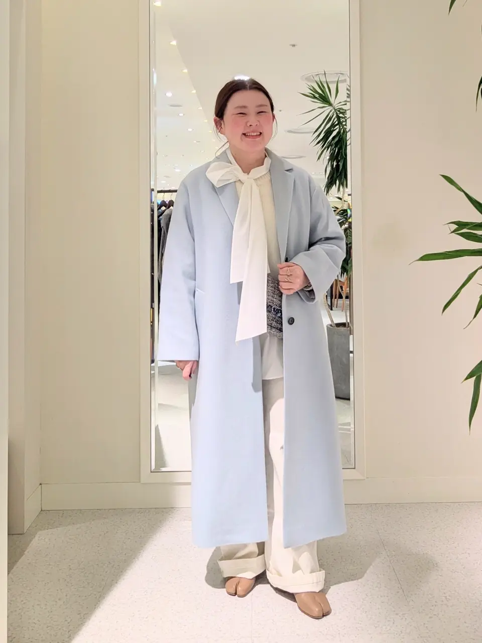 23区 L 西川 コーディネート画像