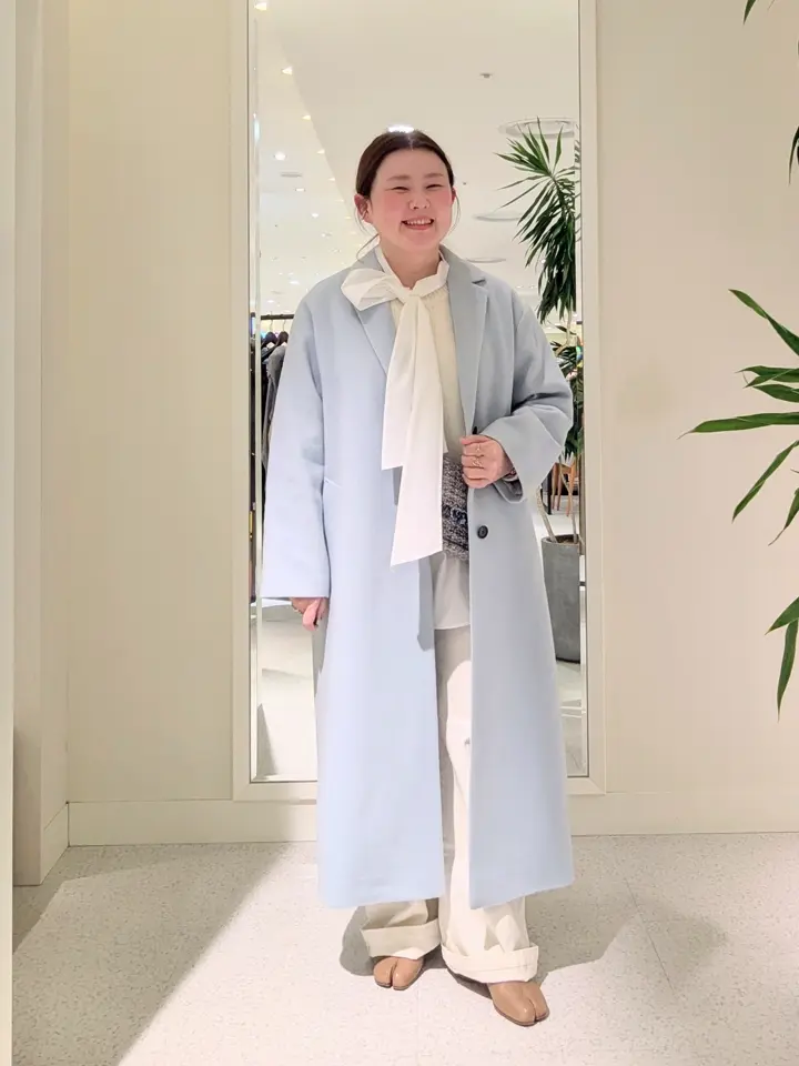 23区 L 西川 コーディネート画像