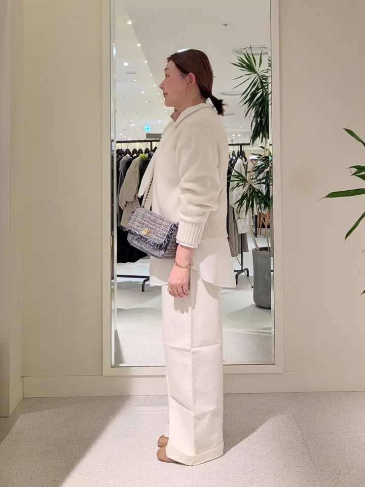 23区 L 西川 コーディネート画像