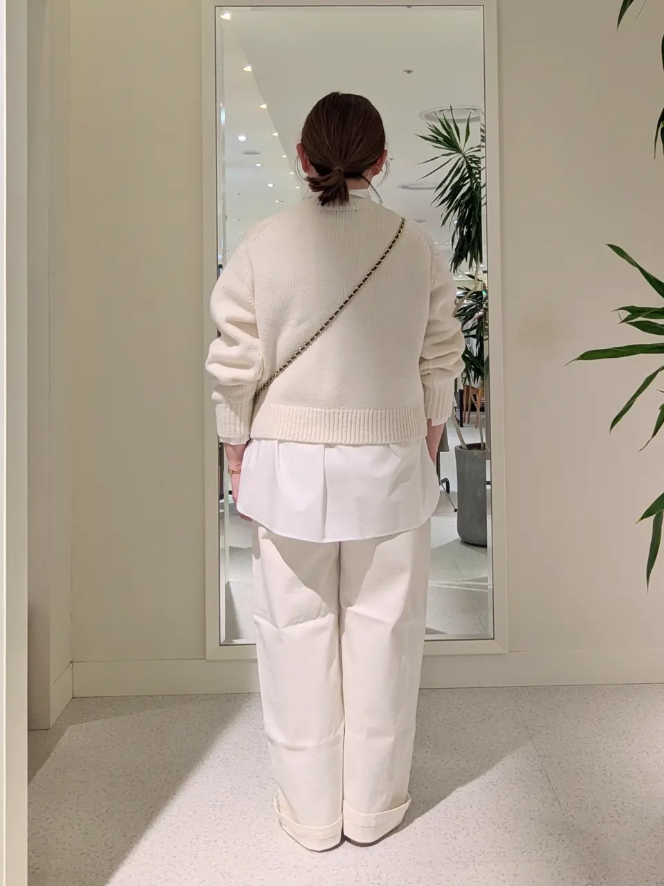 23区 L 西川 コーディネート画像