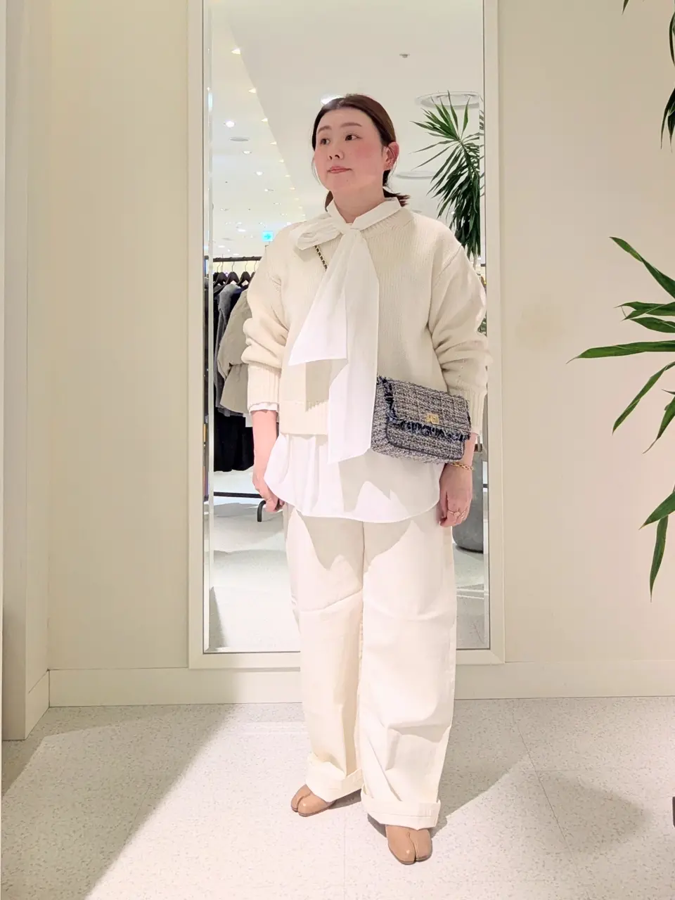  西川 コーディネート画像