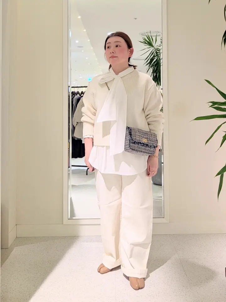 23区 L 西川 コーディネート画像