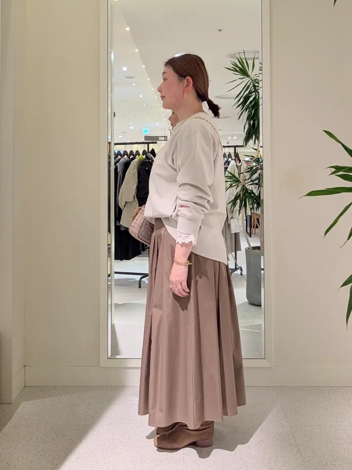 23区 L 西川 コーディネート画像