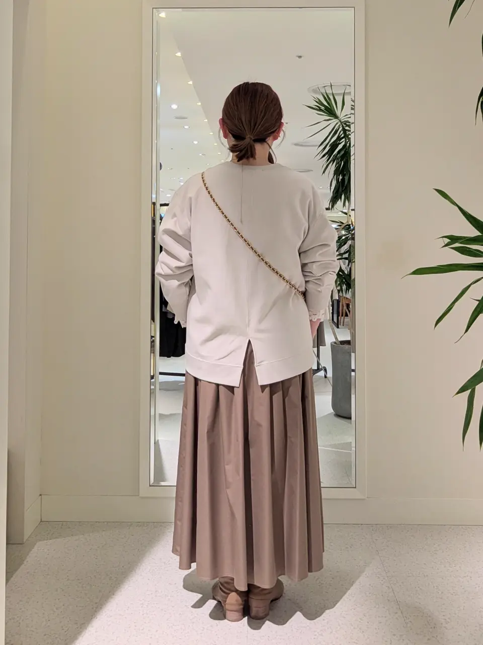 23区 L 西川 コーディネート画像