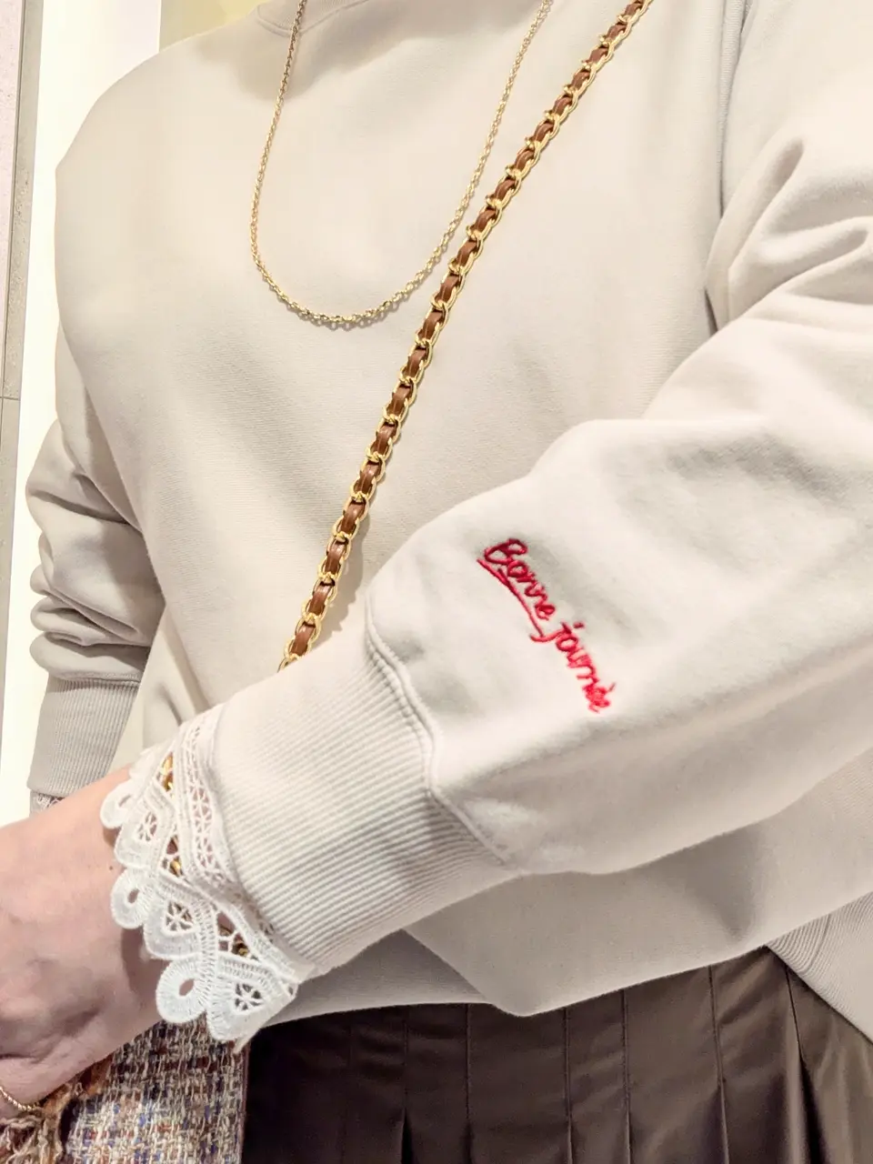 23区 L 西川 コーディネート画像