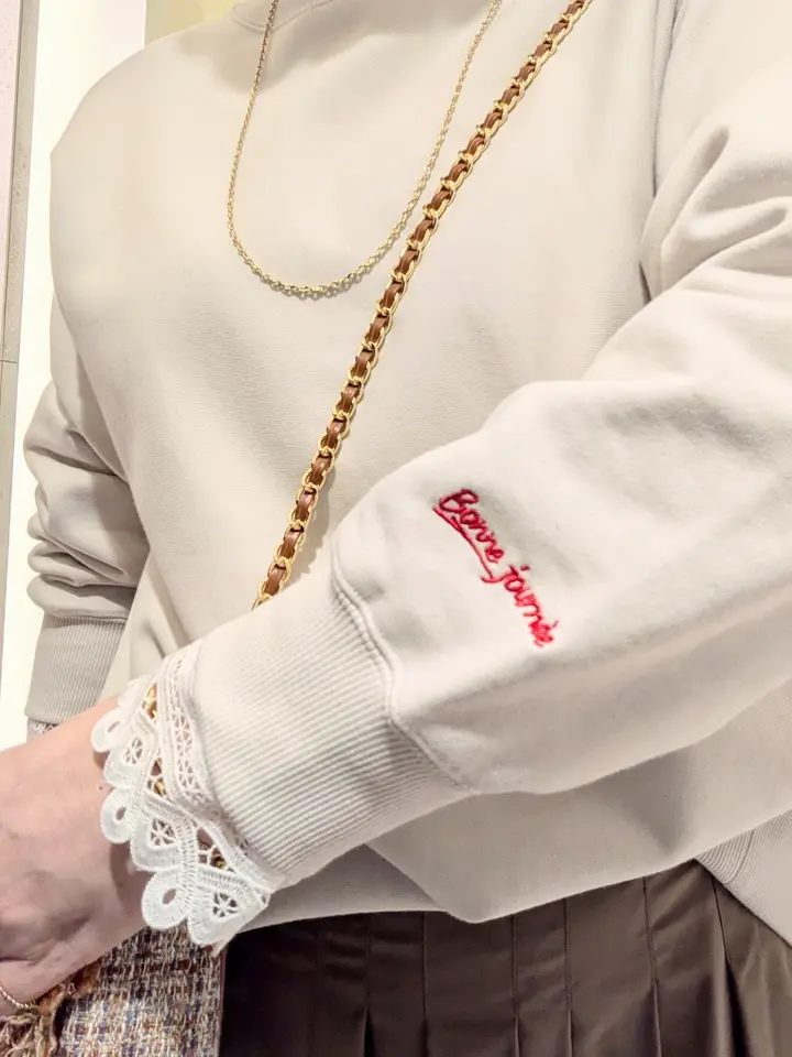 23区 L 西川 コーディネート画像