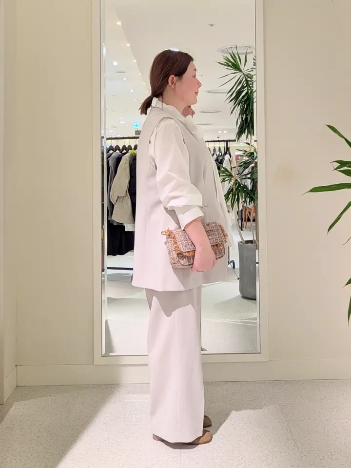 23区 L 西川 コーディネート画像