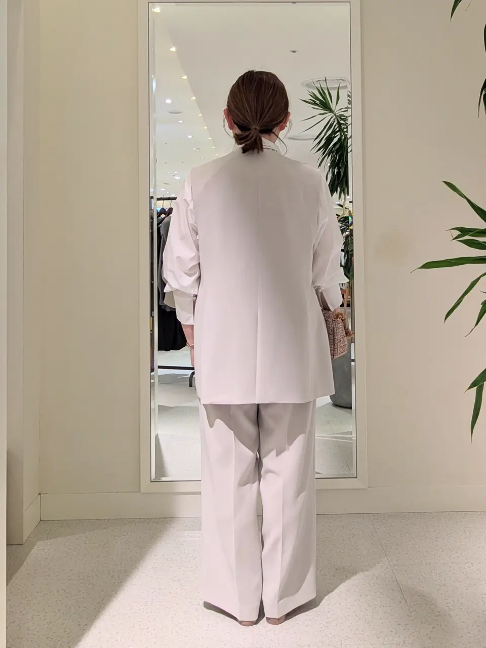 23区 L 西川 コーディネート画像