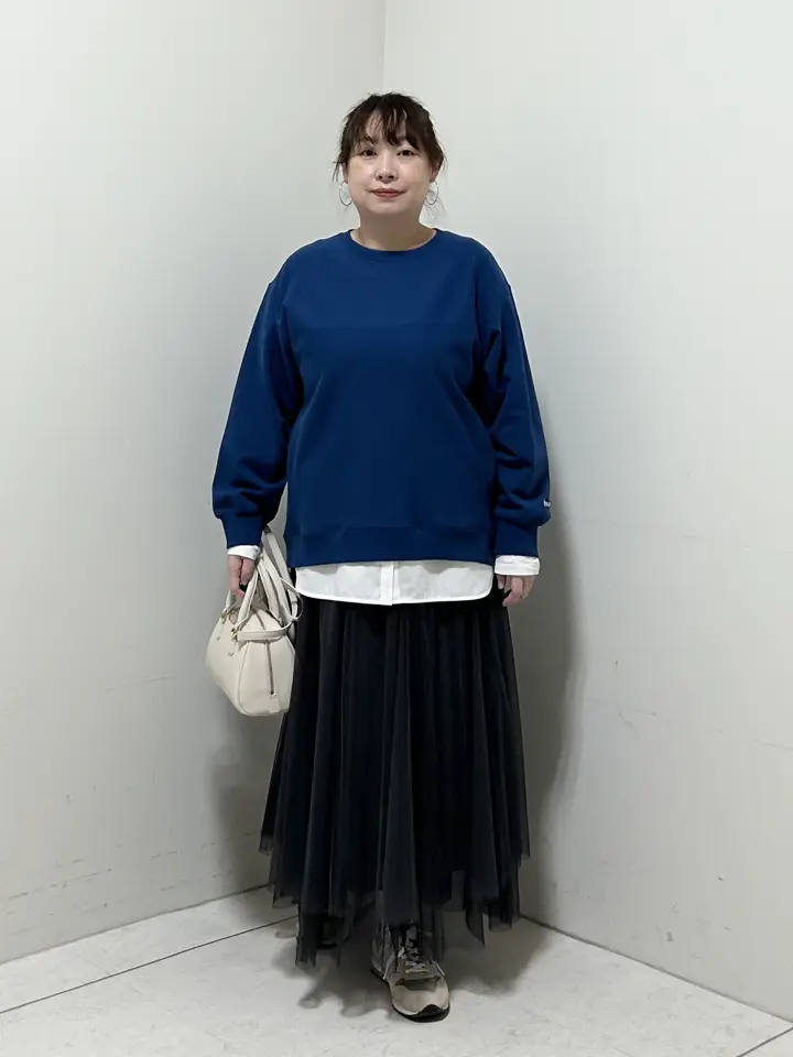 23区 イイダ コーディネート画像