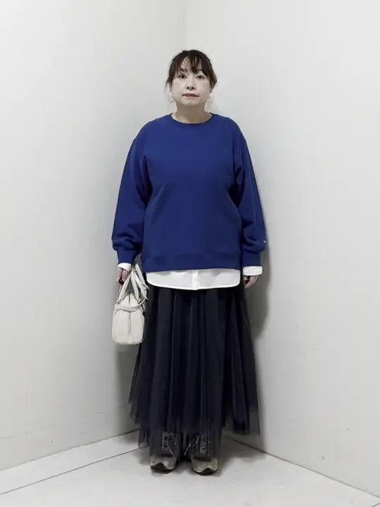 23区 イイダ コーディネート画像