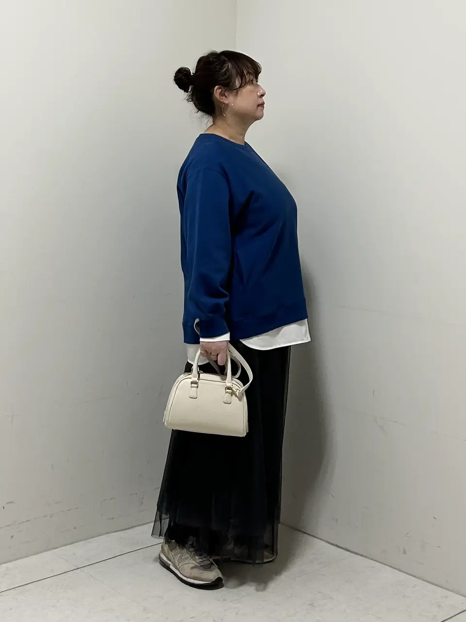 23区 イイダ コーディネート画像