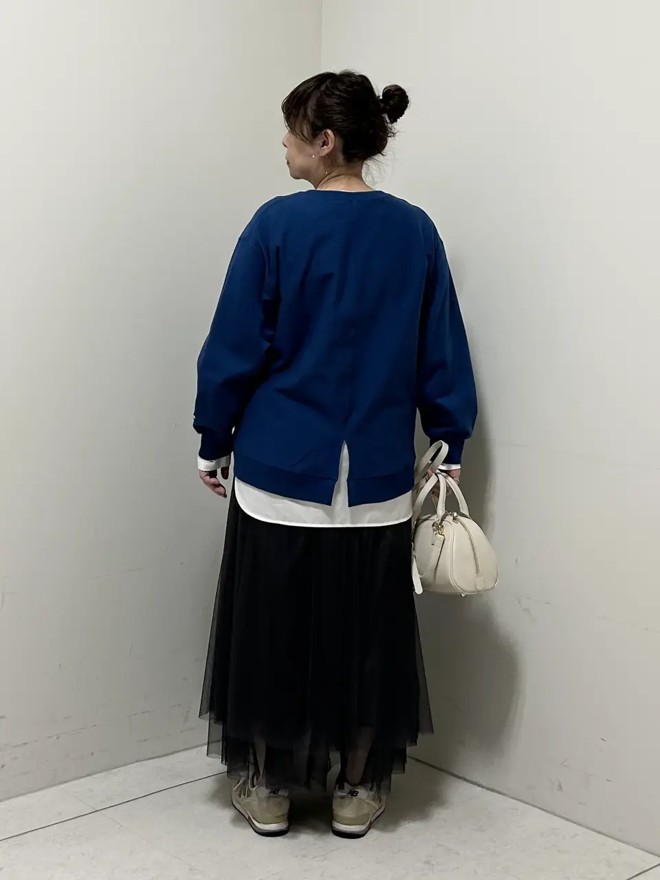 23区 イイダ コーディネート画像