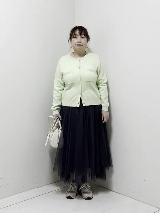 23区 イイダ コーディネート画像