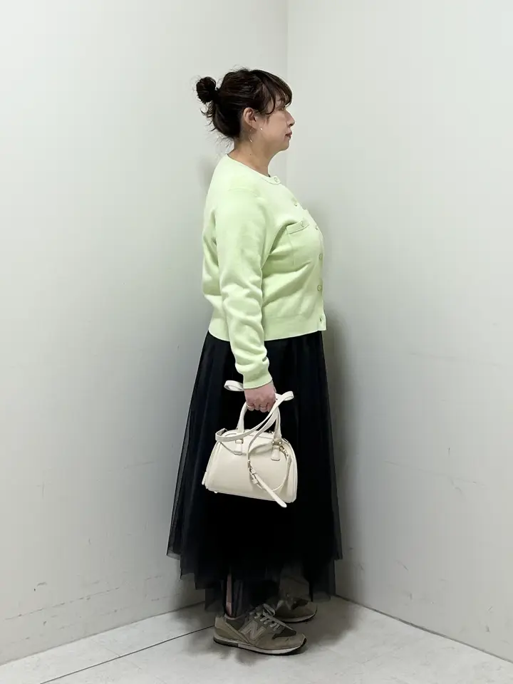 23区 イイダ コーディネート画像