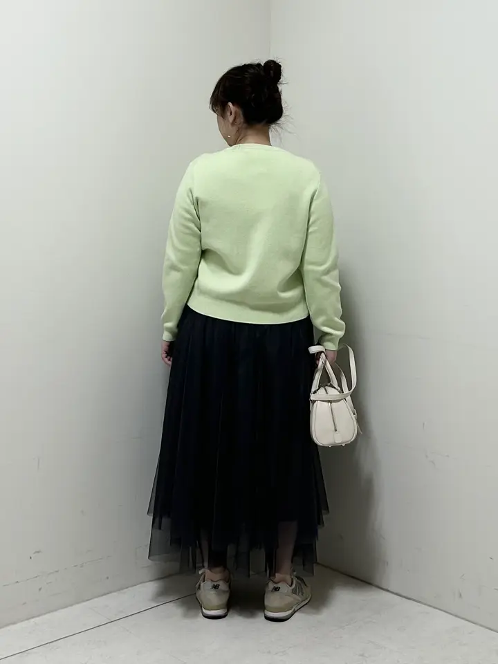 23区 イイダ コーディネート画像