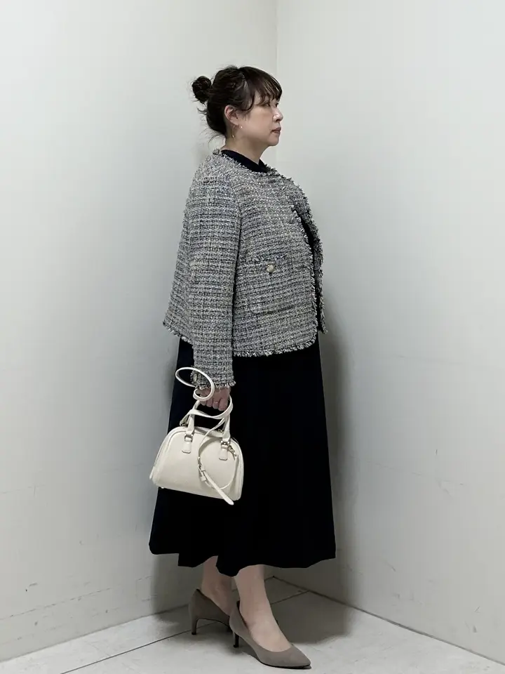 23区 イイダ コーディネート画像