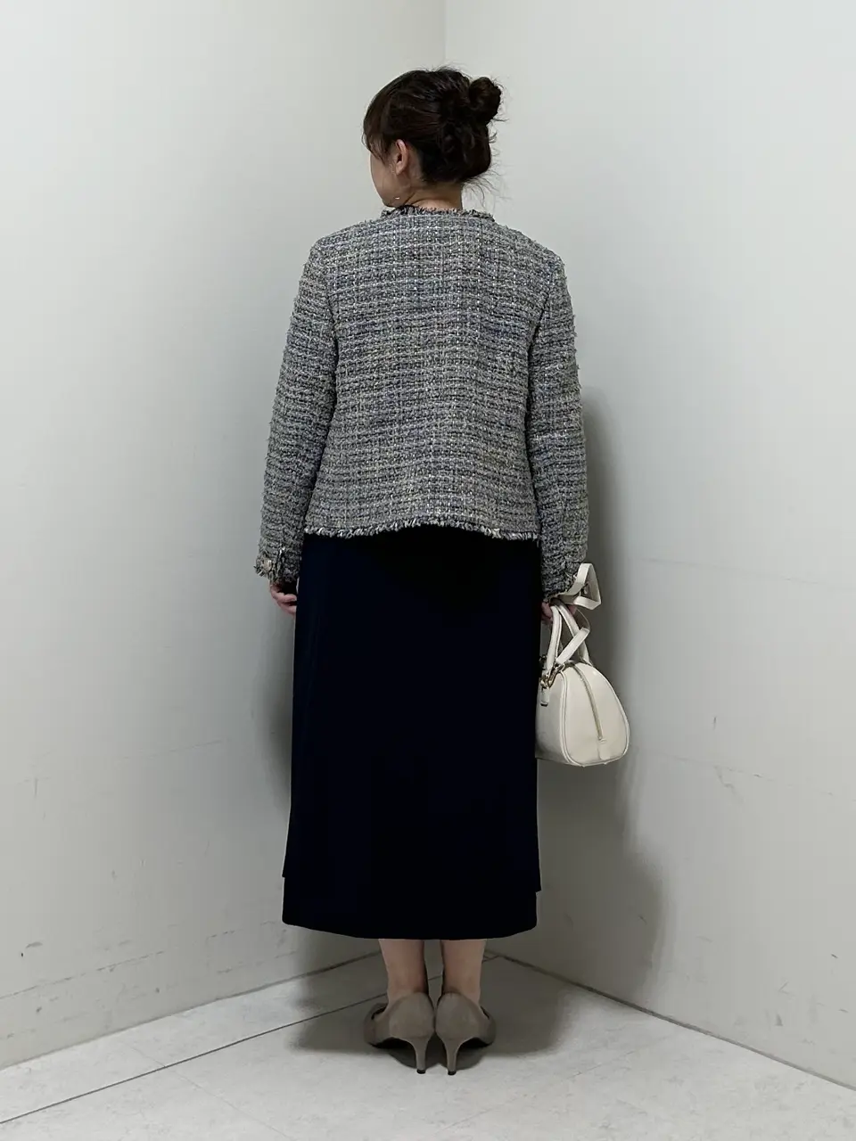 23区 イイダ コーディネート画像