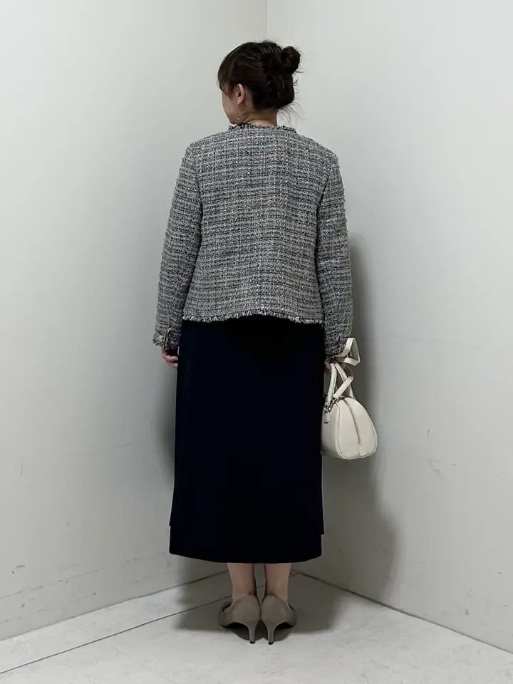 23区 イイダ コーディネート画像